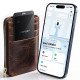 Смарт-трекер Acefast S3 Metal Card, 2 шт (Gray)