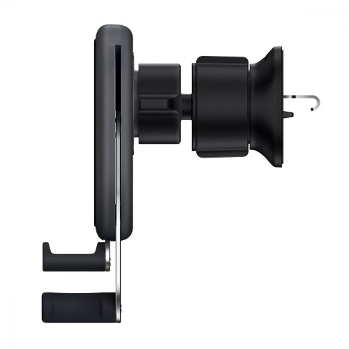 Автодержатель Baseus Stable Gravitational Air Outlet (Black)