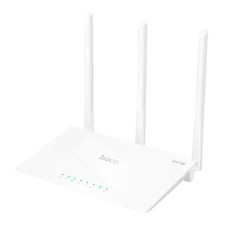 Роутер Wi-Fi Hoco HI30 (White)