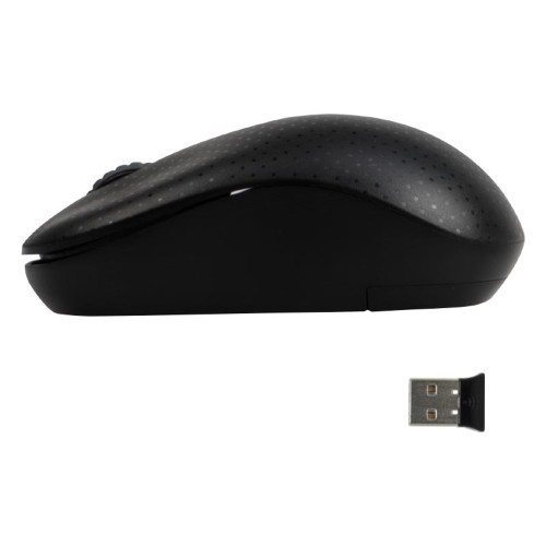 Мишка бездротова MeeTion MT-R545 (1600 DPI) (Black)