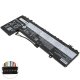 Аккумулятор для ноутбука Lenovo L23X3PK1 11.1V 5000mAh 56Wh (Original PRC)