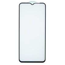 Захисне скло PRIME для Realme Narzo 50A (Full Glue) (0.3 мм, 4D) (Black)