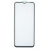 Защитное стекло PRIME для Realme C25s (Full Glue) (0.3 мм, 4D) (Black)