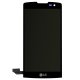 Дисплей для LG H320 с тачскрином (Black)