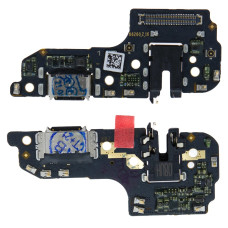 Нижня плата для OnePlus Nord N10 (5G) з роз’ємом зарядки та мікрофоном (Original Used)