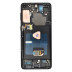 Дисплей для Samsung G996 Galaxy S21 Plus з тачскріном в рамці (Black) (OLED Soft) (Big size)