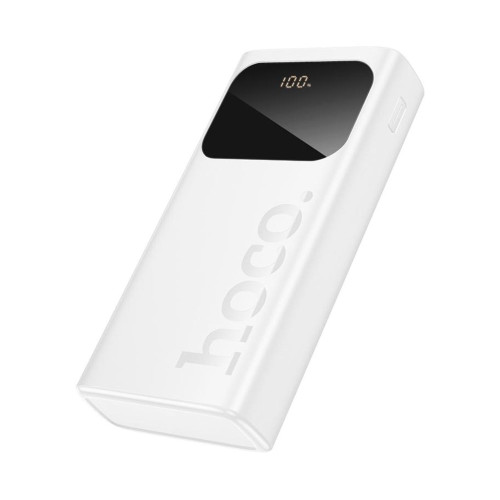 Повербанк Hoco J144A 10W (30000 mAh) (White)