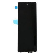 Дисплей для Samsung F916 Galaxy Z Fold2 (5G) з тачскріном (Black) (Original) (зовнішній)