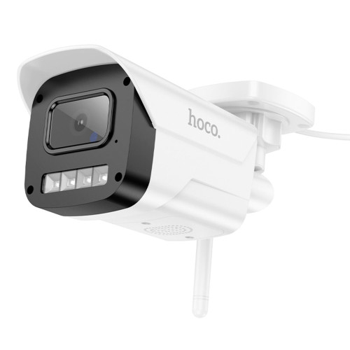 Уличная Wi-Fi камера Hoco D4 (White)