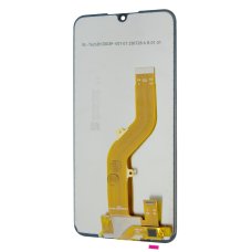Дисплей для ZTE Blade L220 з тачскріном (Black) (Original PRC)