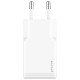 Сетевое зарядное устройство Proove Slender USB-C (20W · 3A) (White)