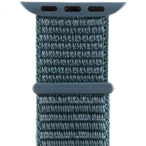 Ремешок для Apple Watch 38/40/41 мм Nylon (Pine Green)