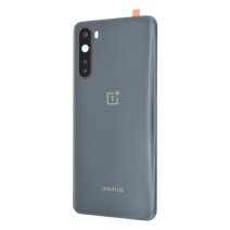 Задняя крышка для OnePlus Nord (Gray) (Original PRC)