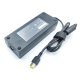 Блок живлення для ноутбука Lenovo 20V 6.75A 135W USB+Pin T-type Rectangular (Black)
