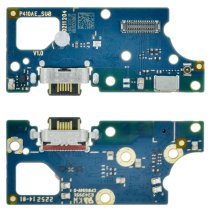 Плата зарядки для Motorola XT2231 Moto G22 (Original PRC)