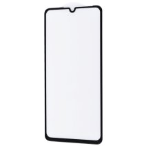 Защитное стекло PRIME для ZTE Blade A5 (2020) (Full Glue) (0.3 мм, 4D) (Black)