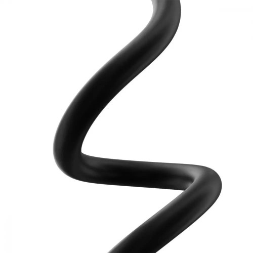 Кабель Proove Jelly Silicone USB-A – Lightning (1 м · 12W · 2.4A) (Black)