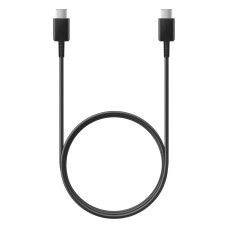 Кабель Samsung EP-DA705 Type-C – Type-C (OEM) (1 м · 60W · 3A) (Black)