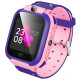 Смарт часы детские Hoco Y105 4G pink