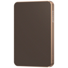 Повербанк Proove Carbon Slim 20W (5000 mAh) (Sunflower)