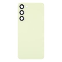 Задняя крышка для Samsung S916 Galaxy S23 Plus (Yellow) (Original PRC)