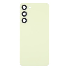 Задняя крышка для Samsung S916 Galaxy S23 Plus (Yellow) (Original PRC)