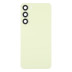 Задняя крышка для Samsung S916 Galaxy S23 Plus (Yellow) (Original PRC)