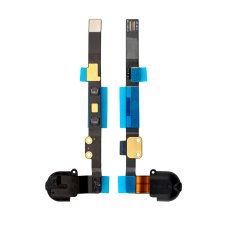 Шлейф для Apple iPad mini 3 (2014) с разъемом наушников (Black)
