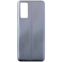 Задня кришка для Tecno Pova 2 (Silver)