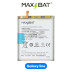 Аккумулятор Samsung EB-BG990ABY для Samsung G990 Galaxy S21 FE (4500 mAh) (Max Bat GalaxyLine)