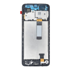 Дисплей для Xiaomi Redmi A5 з тачскріном в рамці (Black) (Original PRC) (Глобальна версія)