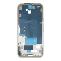 Средняя часть корпуса для Google Pixel 8a (Beige) (Original)