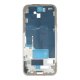 Середня частина корпусу для Google Pixel 8a (Beige) (Original)