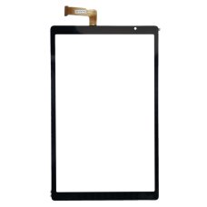 Сенсорное стекло для Pritom TronPad M10 (универсальное №075) 45 pin (Black) (version 8)