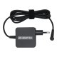 Блок питания для ноутбука Asus 19V 1.75A 33W 4.0x1.35mm L-type Wall Plug (Original PRC) (Black)