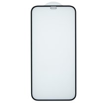 Захисне скло іЗі Premium для Apple iPhone 12 Pro (Full Glue) (5D) (Black)