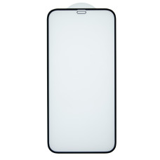 Захисне скло іЗі Premium для Apple iPhone 12 Pro (Full Glue) (5D) (Black)