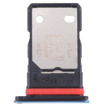 Держатель SIM-карты для OnePlus Nord (версия на 2×SIM) (Blue)