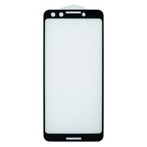 Защитное стекло іЗі Premium для Google Pixel 3 (Full Glue) (5D) (Black)