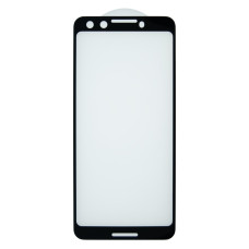 Защитное стекло іЗі Premium для Google Pixel 3 (Full Glue) (5D) (Black)