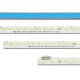 Бокова підсвітка для телевізора LG 60″ 6916L2484A Rev07 (L+R, 2 планки по 658 мм, 78 LED 7x2 мм, 6 В)