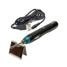 Паяльник WEP 947 USB портативный с подставкой (USB 5V, 9W, 500 t °С)