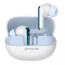 Наушники bluetooth Proove Blitz TWS with ANC blue