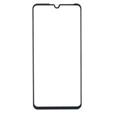 Защитное стекло в тех упаковке для Xiaomi Mi A3 (Full Glue) (0.3 мм, 2.5D) (Black)