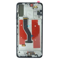 Дисплей для Huawei P20 Pro з тачскріном в рамці (Black) (OLED)