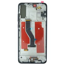 Дисплей для Huawei P20 Pro з тачскріном в рамці (Black) (OLED)