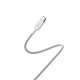 Кабель Xiaomi Type-C – Type-C (Service) (2 м · 120W · 6A) (White)