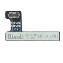Шлейф програмований tag-on Qianli для акумулятора Apple iPhone 14 Pro
