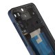 Рамка дисплея для Samsung A556 Galaxy A55 (5G) (2024) (Black)