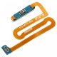 Сканер отпечатков пальцев для Samsung M127 Galaxy M12 (2021) (Green) (Original PRC)